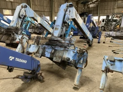 TADANO CRANE