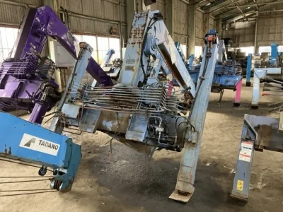TADANO CRANE