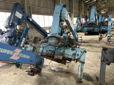 TADANO CRANE