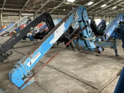 TADANO CRANE
