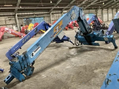 TADANO CRANE