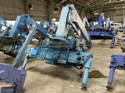 TADANO CRANE