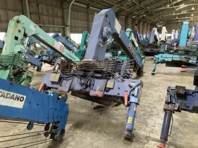 TADANO CRANE