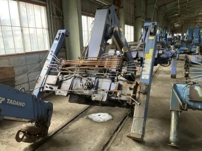 TADANO CRANE