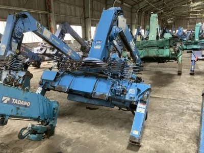 TADANO CRANE