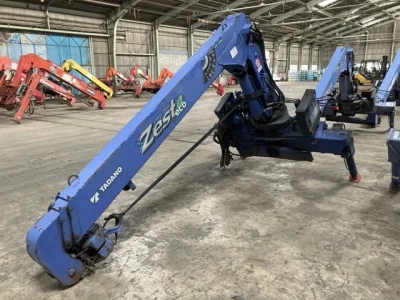 TADANO CRANE