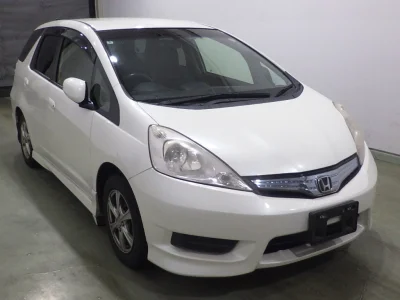 Honda FIT SHUTTLE