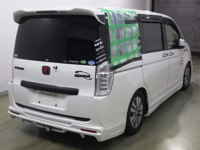 Honda STEP WAGON