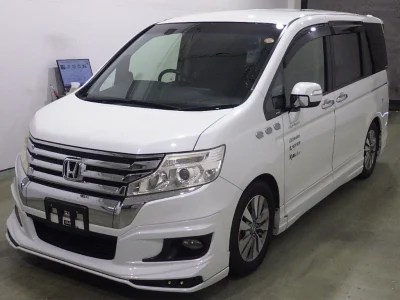 Honda STEP WAGON