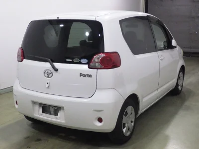 Toyota Porte