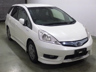 Honda Fit Shuttle
