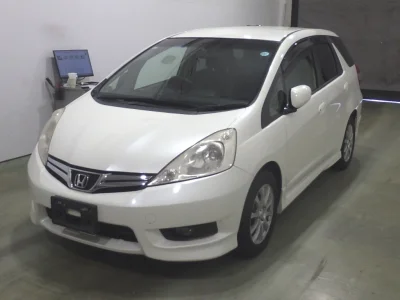Honda Fit Shuttle