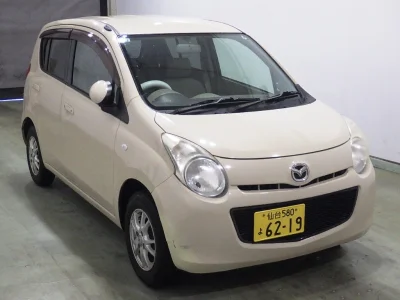 Mazda CAROL