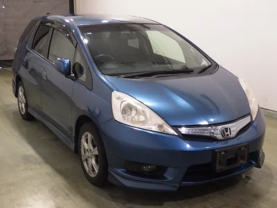 Honda Fit Shuttle