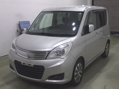Suzuki Solio