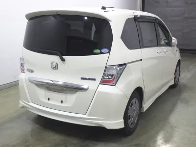 Honda Freed