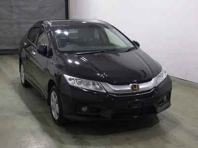 Honda Grace