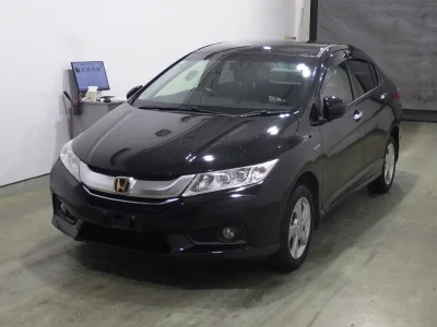 Honda Grace