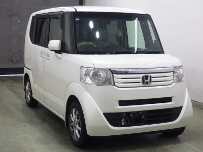 Honda N-Box+