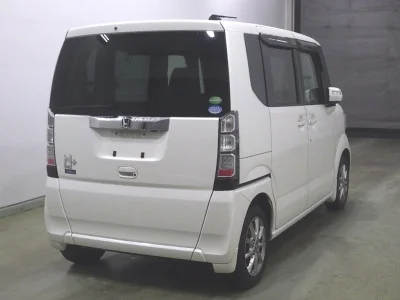 Honda N-Box+