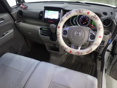 Honda N-Box+