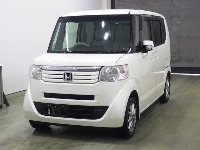 Honda N-Box+