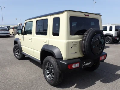 Suzuki Jimny Nomade