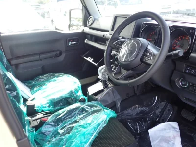 Suzuki Jimny Nomade
