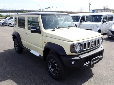 Suzuki Jimny Nomade
