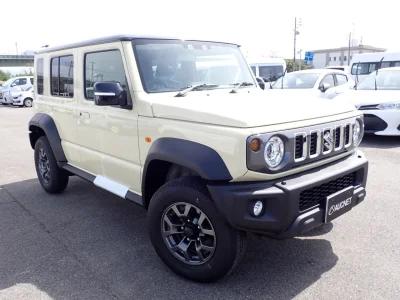 Suzuki Jimny Nomade