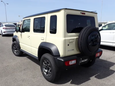 Suzuki Jimny Nomade