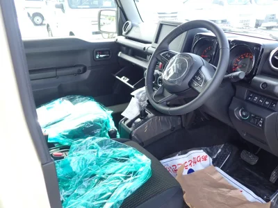 Suzuki Jimny Nomade