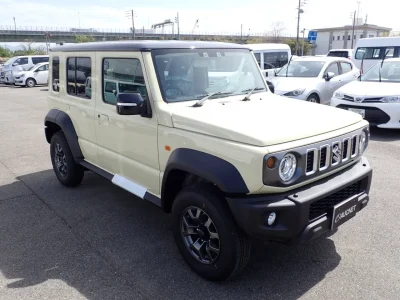 Suzuki Jimny Nomade
