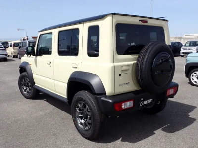 Suzuki Jimny Nomade
