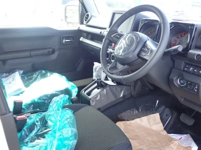 Suzuki Jimny Nomade