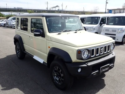 Suzuki Jimny Nomade