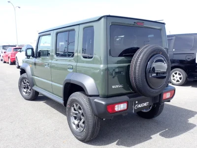 Suzuki Jimny Nomade