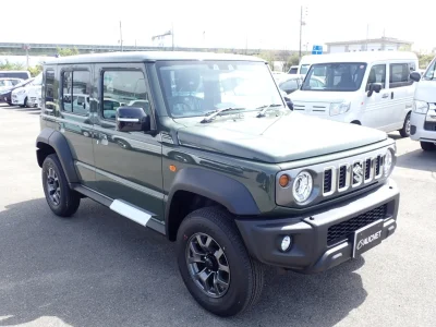 Suzuki Jimny Nomade