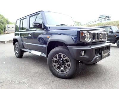 Suzuki Jimny Nomade