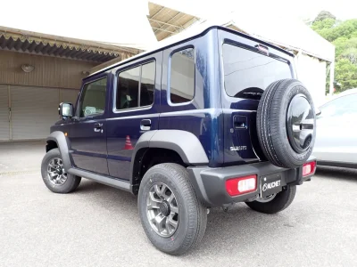 Suzuki Jimny Nomade