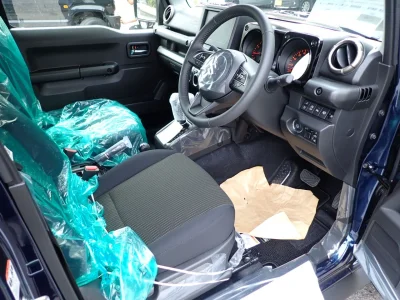 Suzuki Jimny Nomade