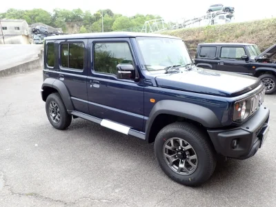 Suzuki Jimny Nomade