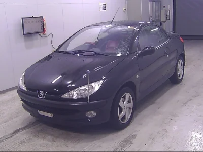 Peugeot 206 CC