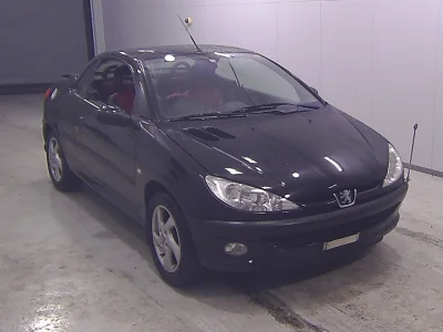 Peugeot 206 CC