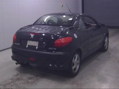 Peugeot 206 CC