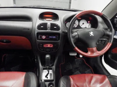 Peugeot 206 CC