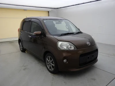 Toyota PORTE