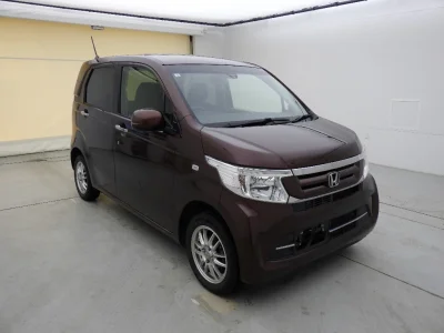 Honda N-WGN