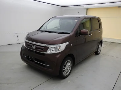 Honda N-WGN