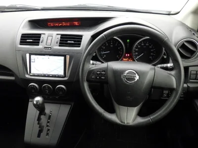 Nissan LAFESTA